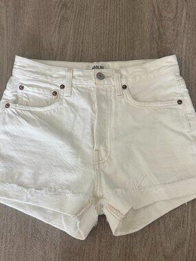AGOLDE Parker Long Short
